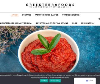 http://www.greekterrafoods.com