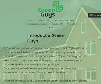 Green Guys Installaties B.V.