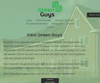 Green Guys Installaties B.V.