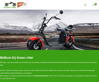 Green Rider B.V.