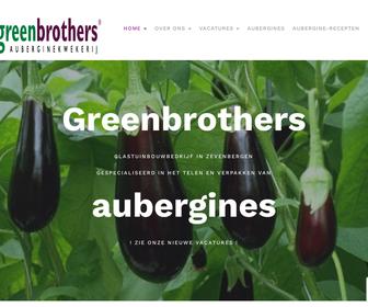 Greenbrothers V.O.F.
