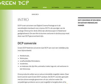 http://www.greendcp.nl