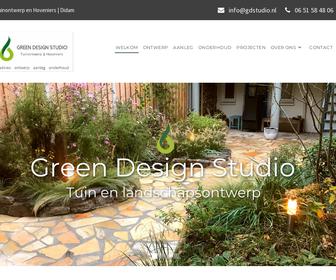 Green design studio