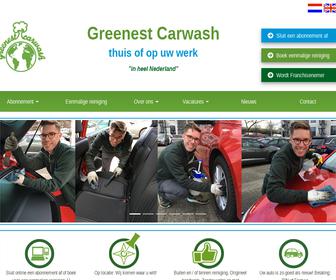 https://www.greenestcarwash.nl