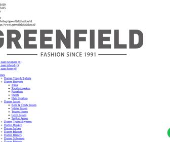 Greenfield Fashion B.V.