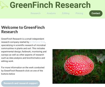 http://www.greenfinchresearch.com