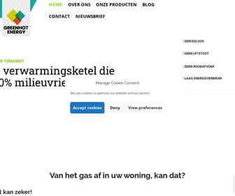 http://www.greenhotenergy.nl