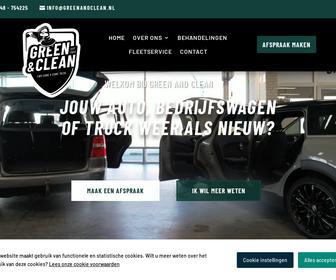 http://www.greenisclean.nl