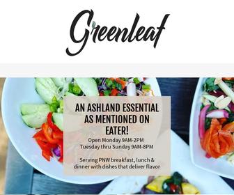 https://www.greenleafrestaurant.com