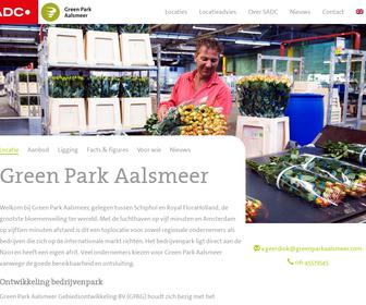 Green Park Aalsmeer Gebiedsontwikkeling B.V.