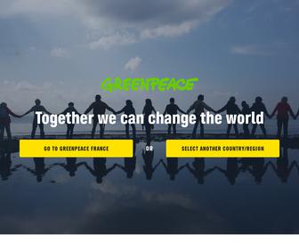 Stichting Greenpeace Council