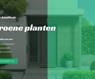 Green Plantenshop