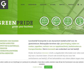 http://www.greenpride.nl