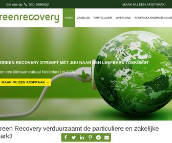 http://www.greenrecovery.nl