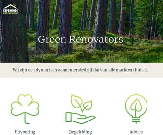 http://www.greenrenovators.nl