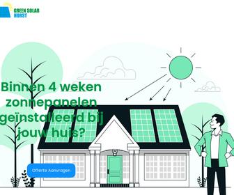 Green Solar Horst