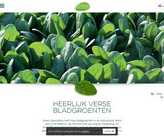 http://www.greenspecialtiesholland.nl
