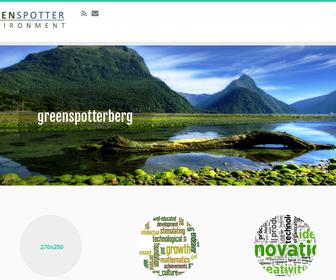 http://www.greenspotter.nl