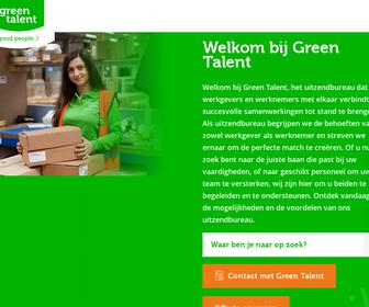 http://www.greentalent.nl