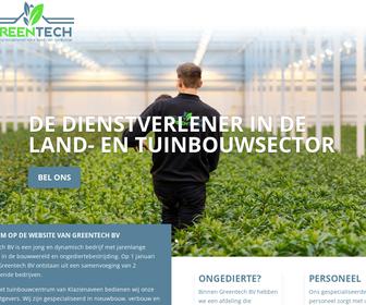 Greentech B.V.