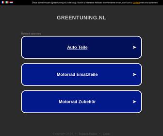 http://www.greentuning.nl