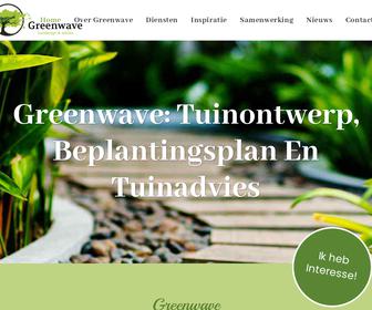 Greenwave tuindesign & advies