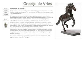 http://www.greetjedevries.nl