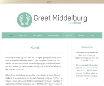 Greet Middelburg Pedicure