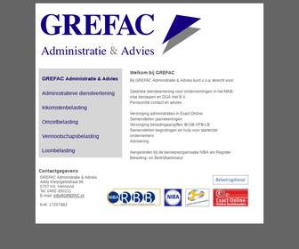 GREFAC Administratie & Advies