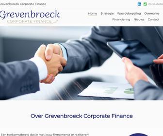 http://www.grevenbroeckcorporatefinance.nl
