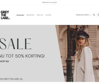 GREYTHELABEL