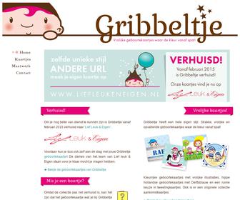 http://www.gribbeltje.com