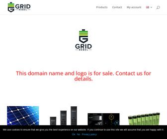 https://www.gridrebel.com