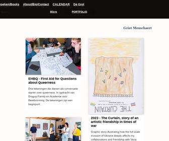 Griet Menschaert/KONT magazine