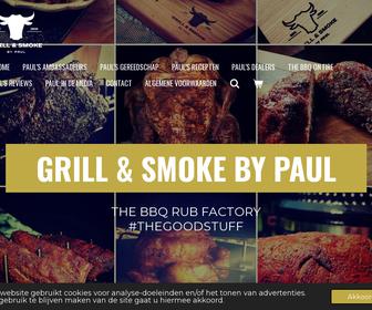 Grill & Smoke by Paul
