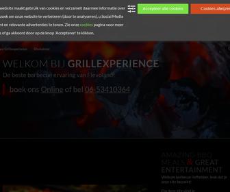 Grillexperience