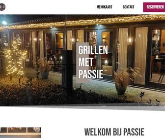 Grill restaurant Passie