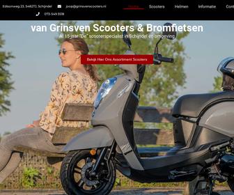 Van Grinsven Scooters & Bromfietsen