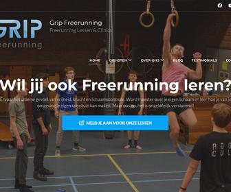 http://www.gripfreerunning.nl