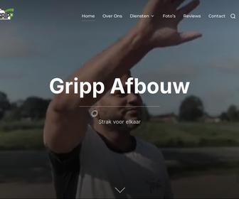 Gripp afbouw