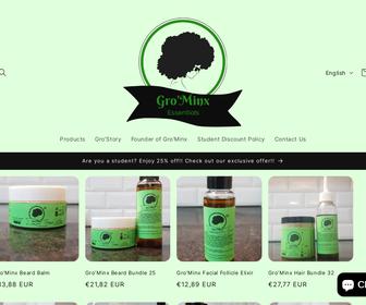 http://www.gro-minx-essentials.myshopify.com