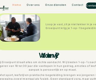 Groeipunt coaching