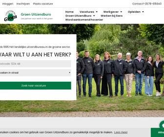 http://www.groen-uitzendburo.nl
