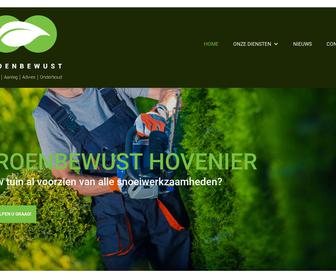 http://www.groenbewusthovenier.nl