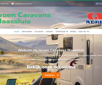 V.O.F. Groen Caravans