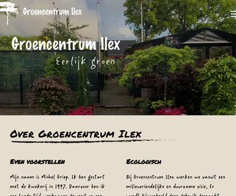 http://www.groencentrum-ilex.nl