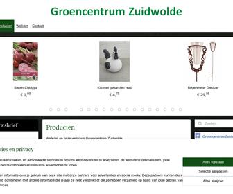 http://www.groencentrumzuidwoldewebshop.nl