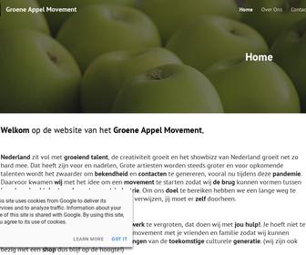 Groene Appel Movement