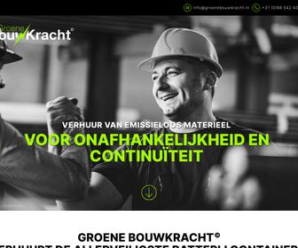 http://www.groenebouwkracht.nl