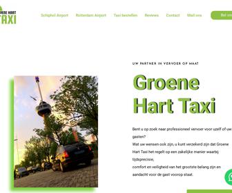 Groene Hart Taxi